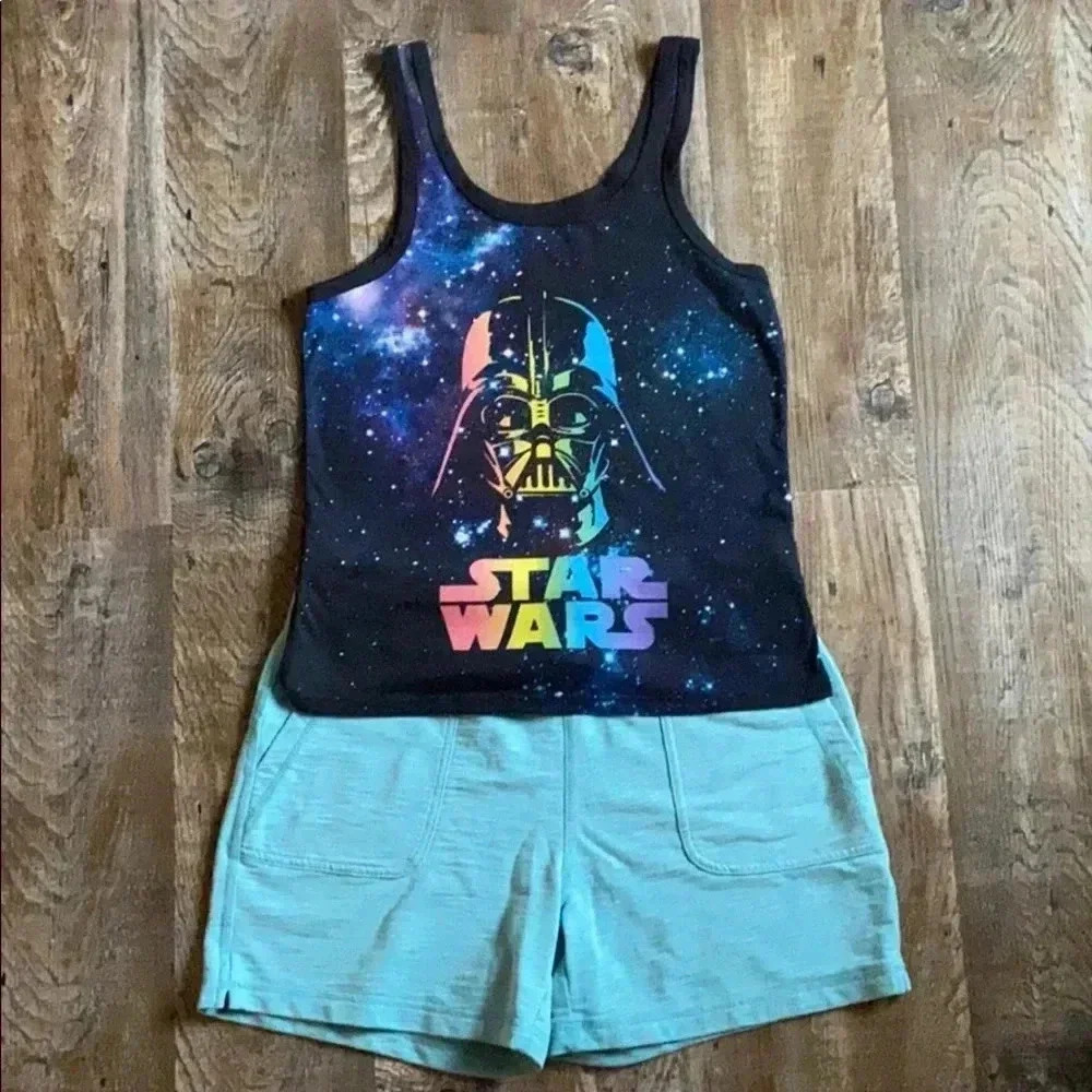 Star Wars |Tank  top